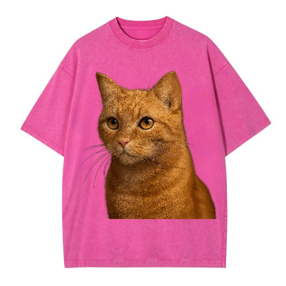 ginger-cat-playful-spirit Hat