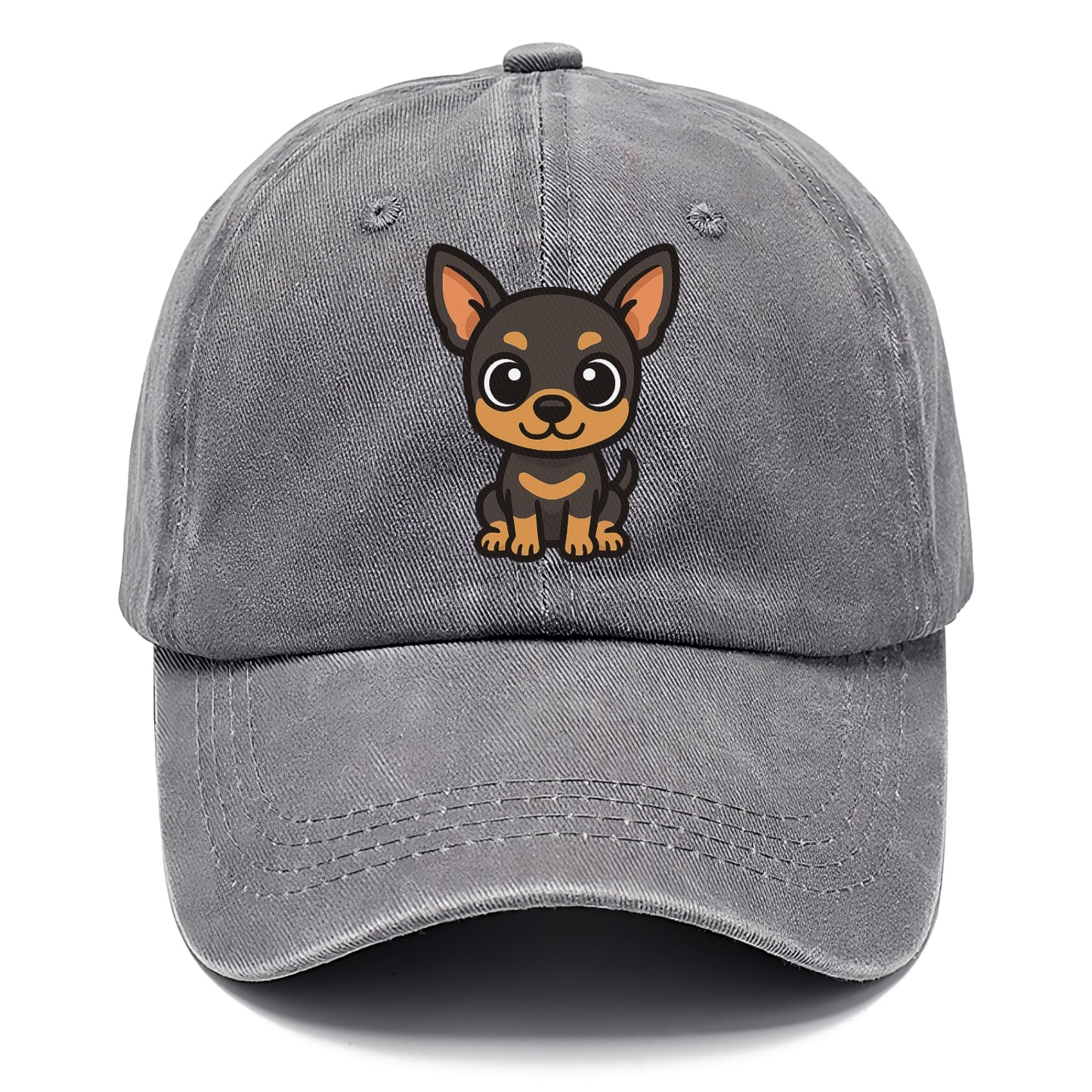 miniature-pinscher-premium-design Hat