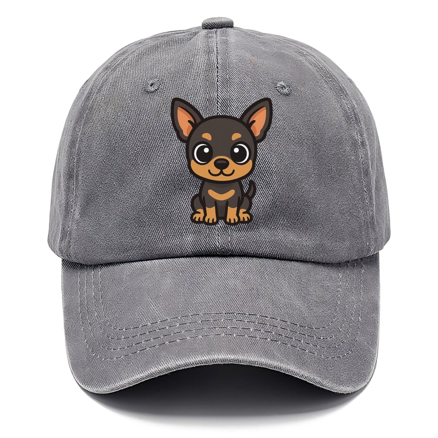 miniature-pinscher-premium-design Hat