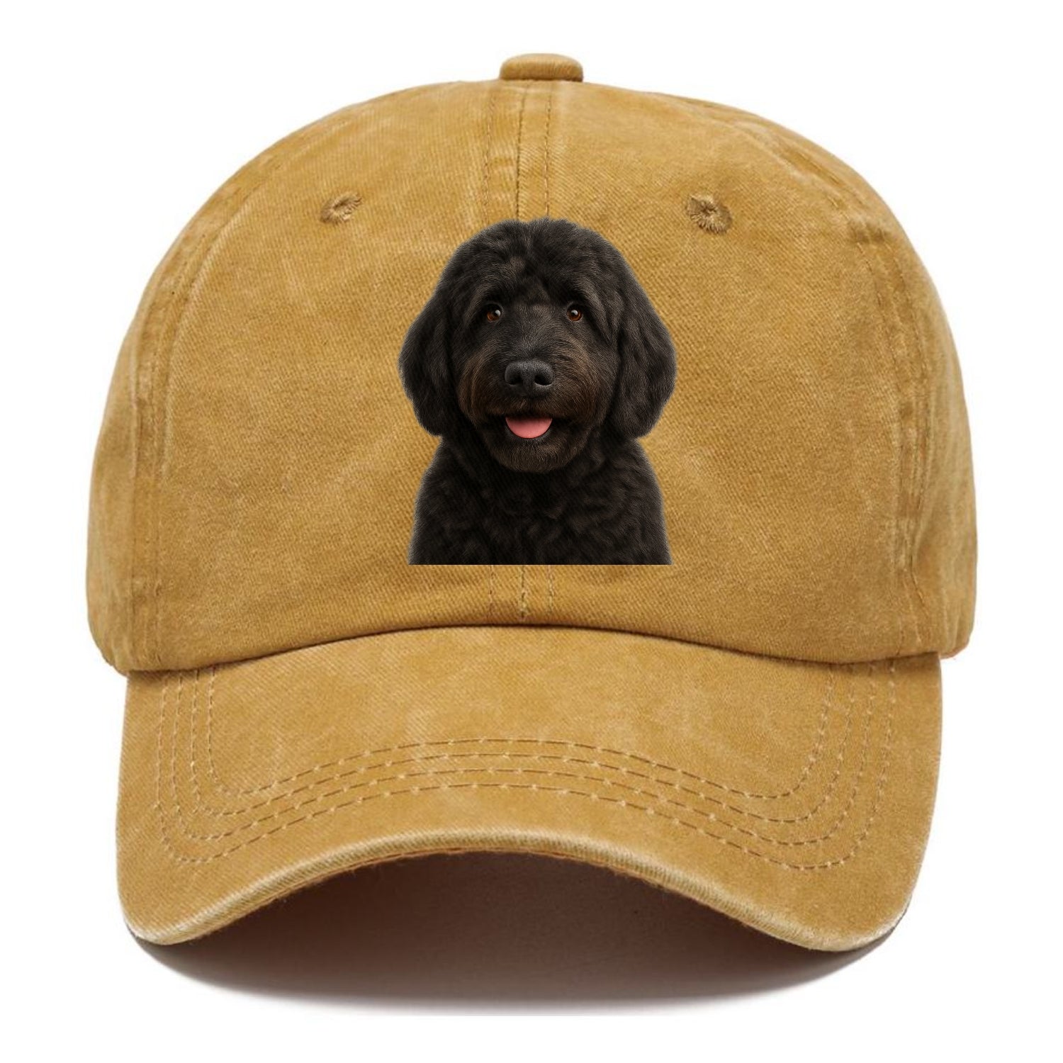 newfypoo portrait design Hat