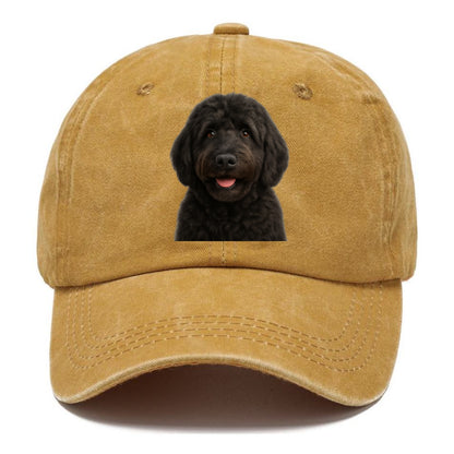 newfypoo portrait design Hat