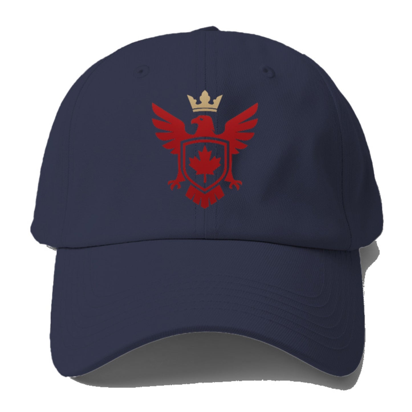 maple leaf eagle Hat