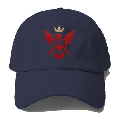 maple leaf eagle Hat