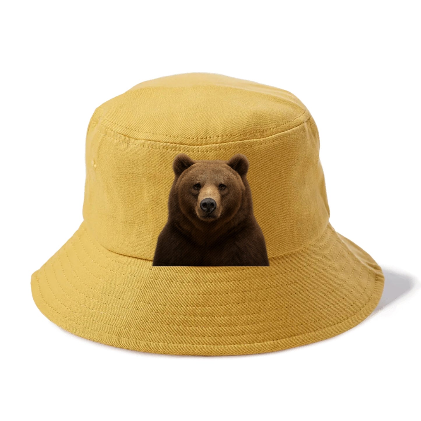 bear mountain strength Hat