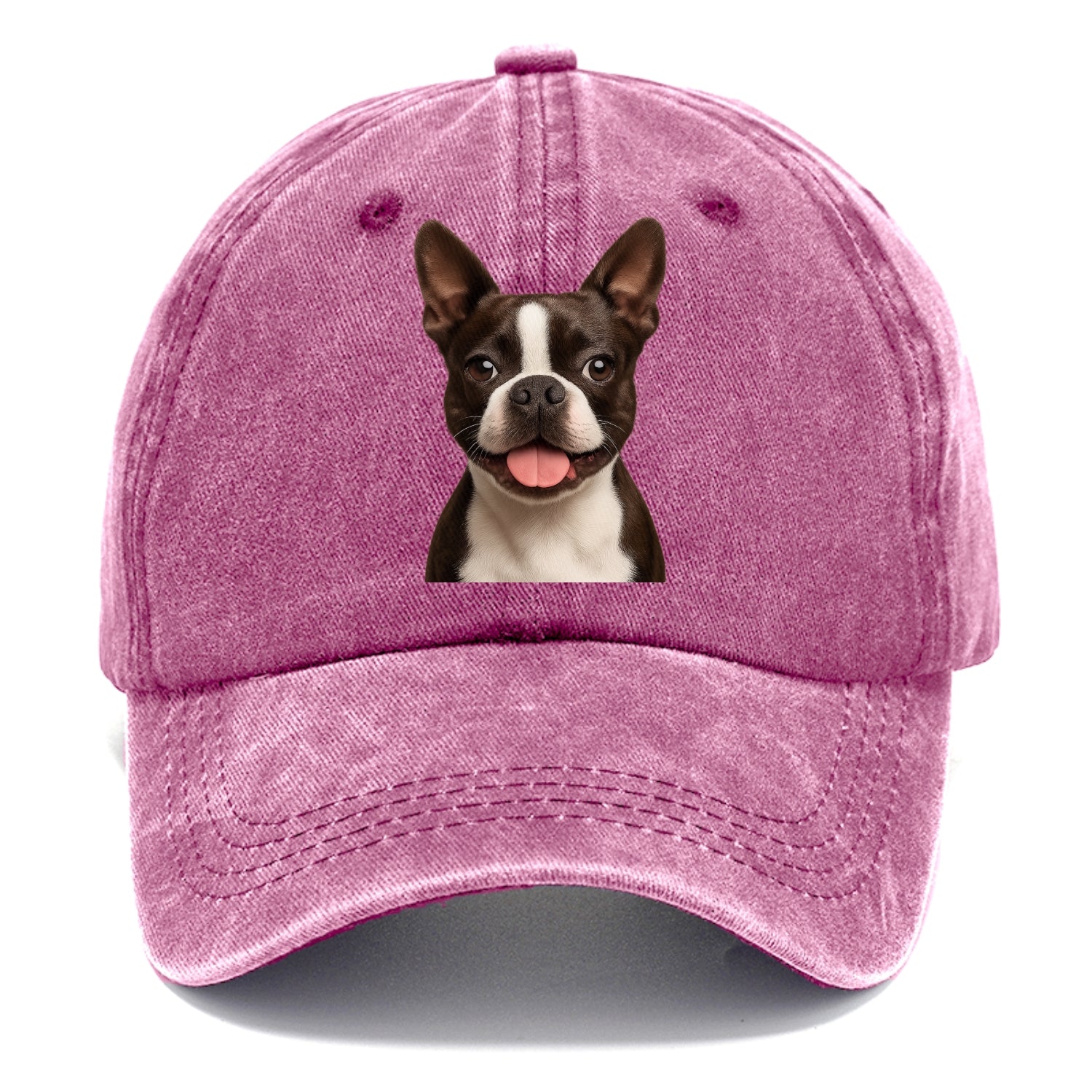boston terrier: dapper & devoted companion Hat