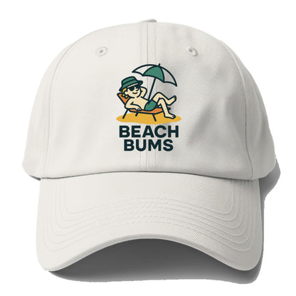 beach bums vacation Hat