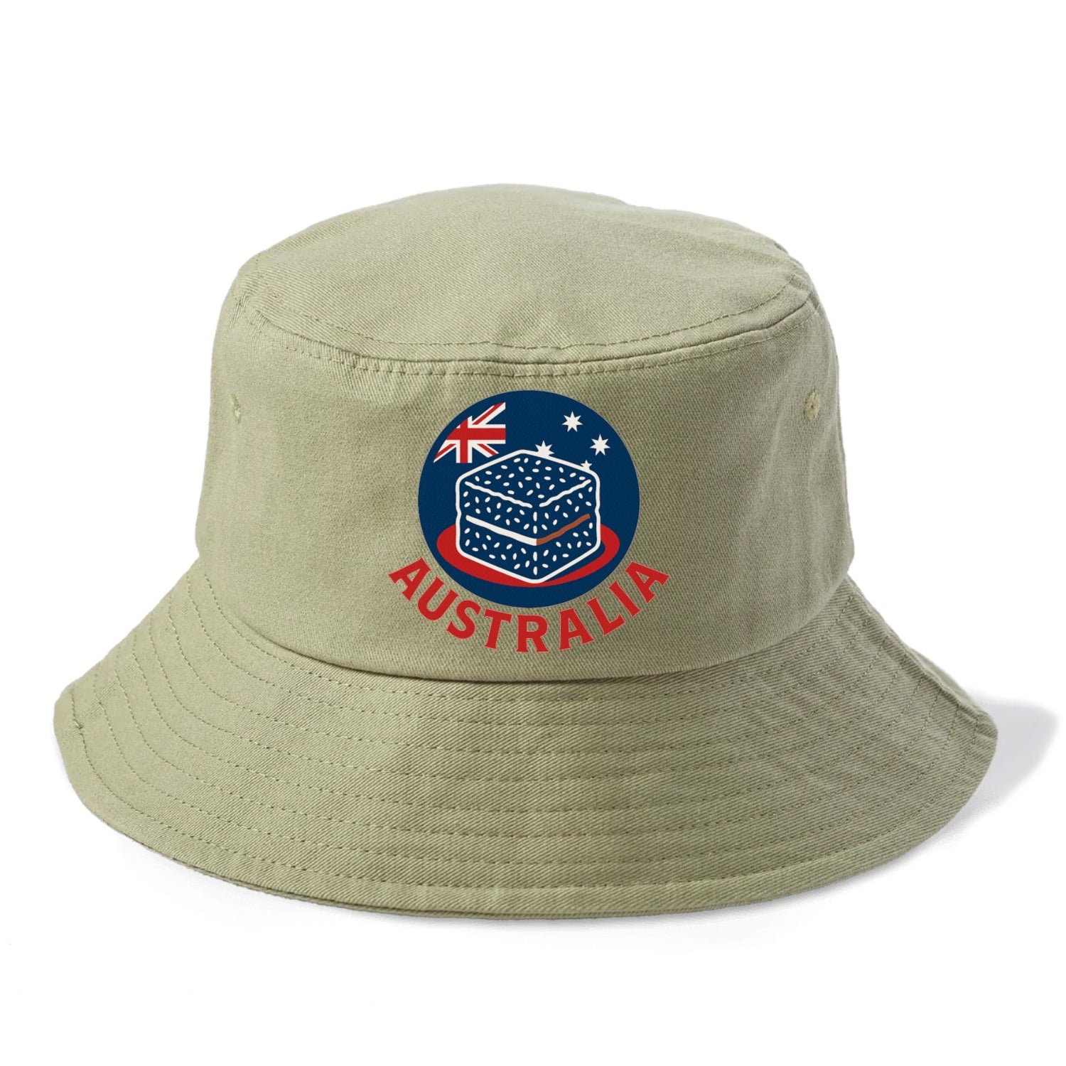 Australian Food Travel Hat