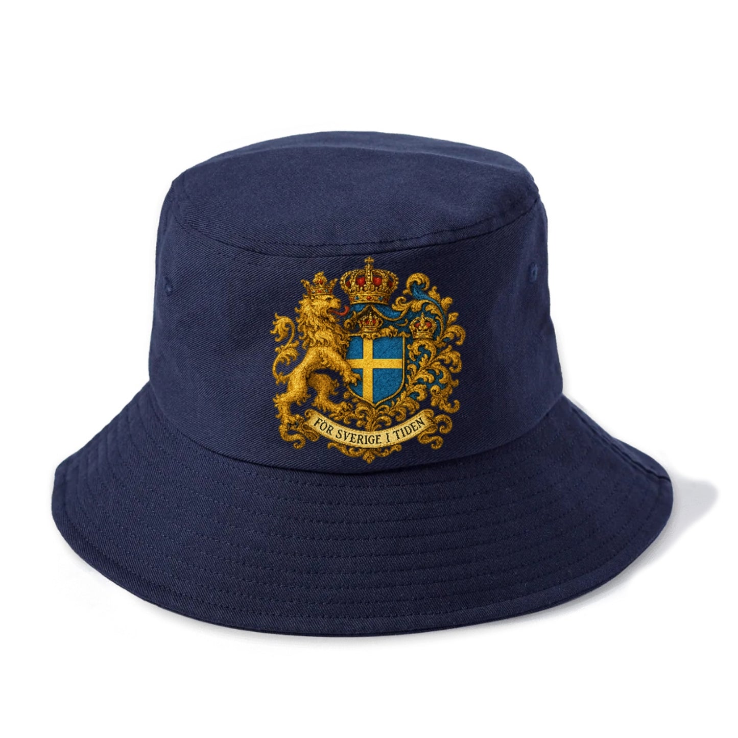 heraldry-national-emblem Hat