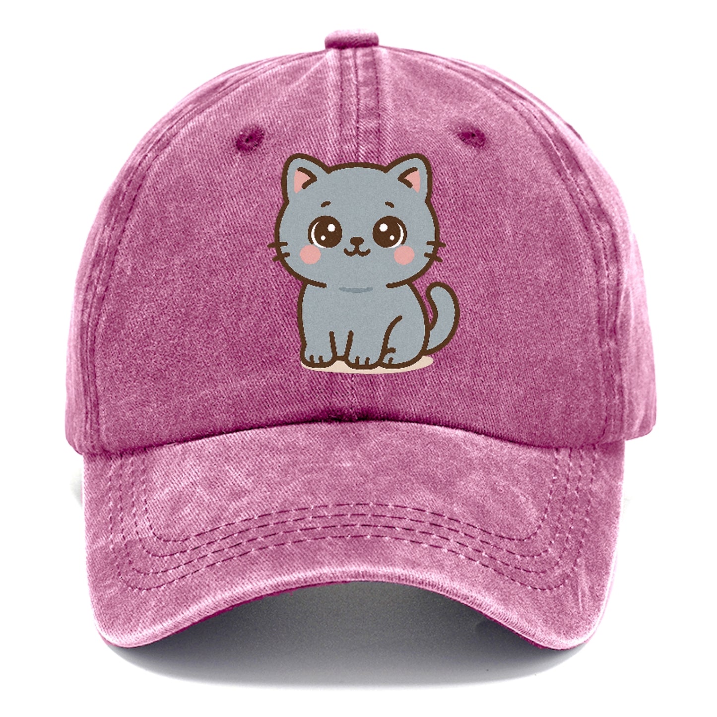 british-shorthair-plush-charm Hat