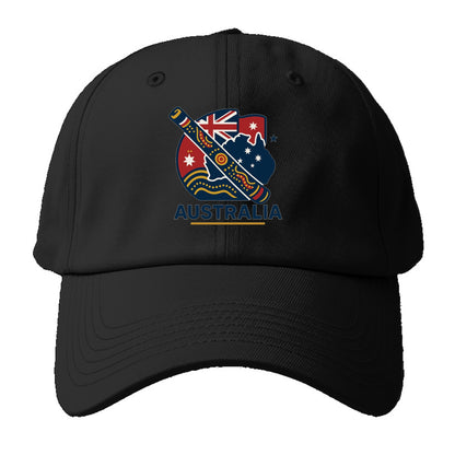 Australian Cultural Pride Hat