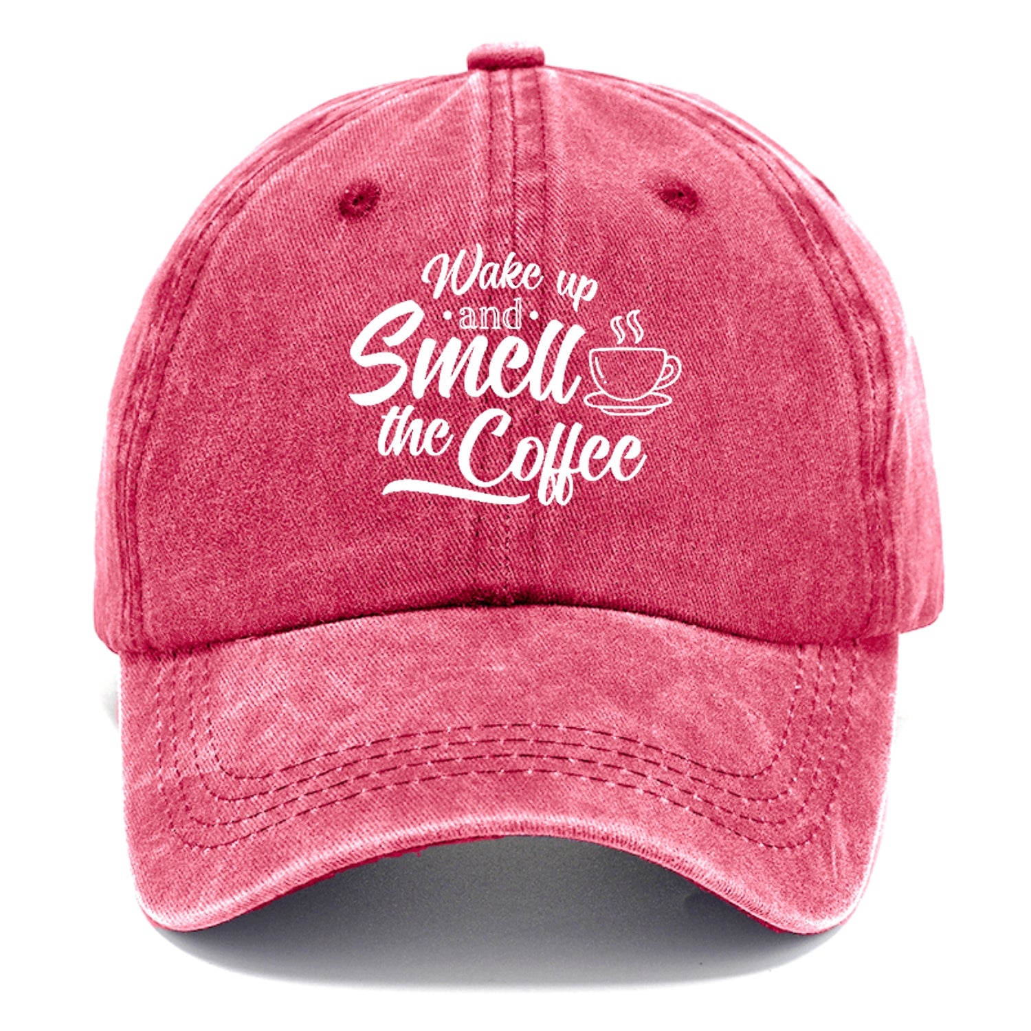 Caffeine Dream: Start Your Day with Bold 'Coffee' Vibes Hat
