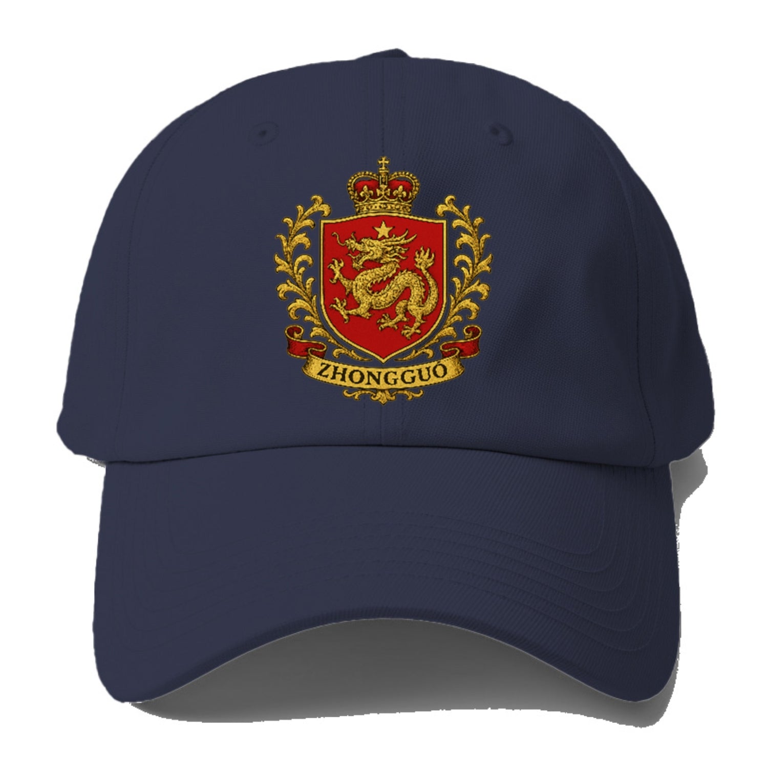 heraldic-cultural-dragon Hat