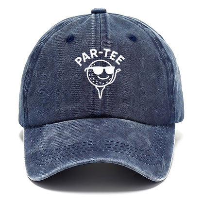 golf par tee Hat