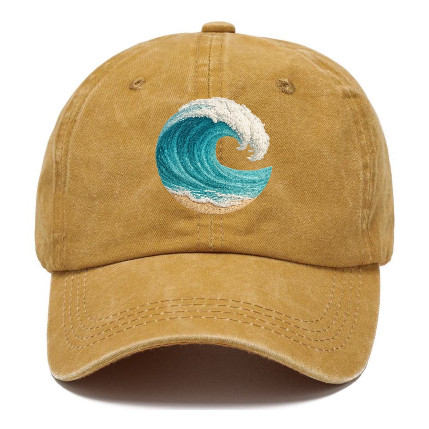 ocean's embrace headwear Hat