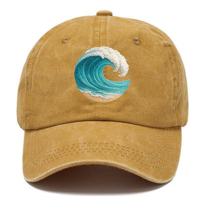 ocean's embrace headwear Hat