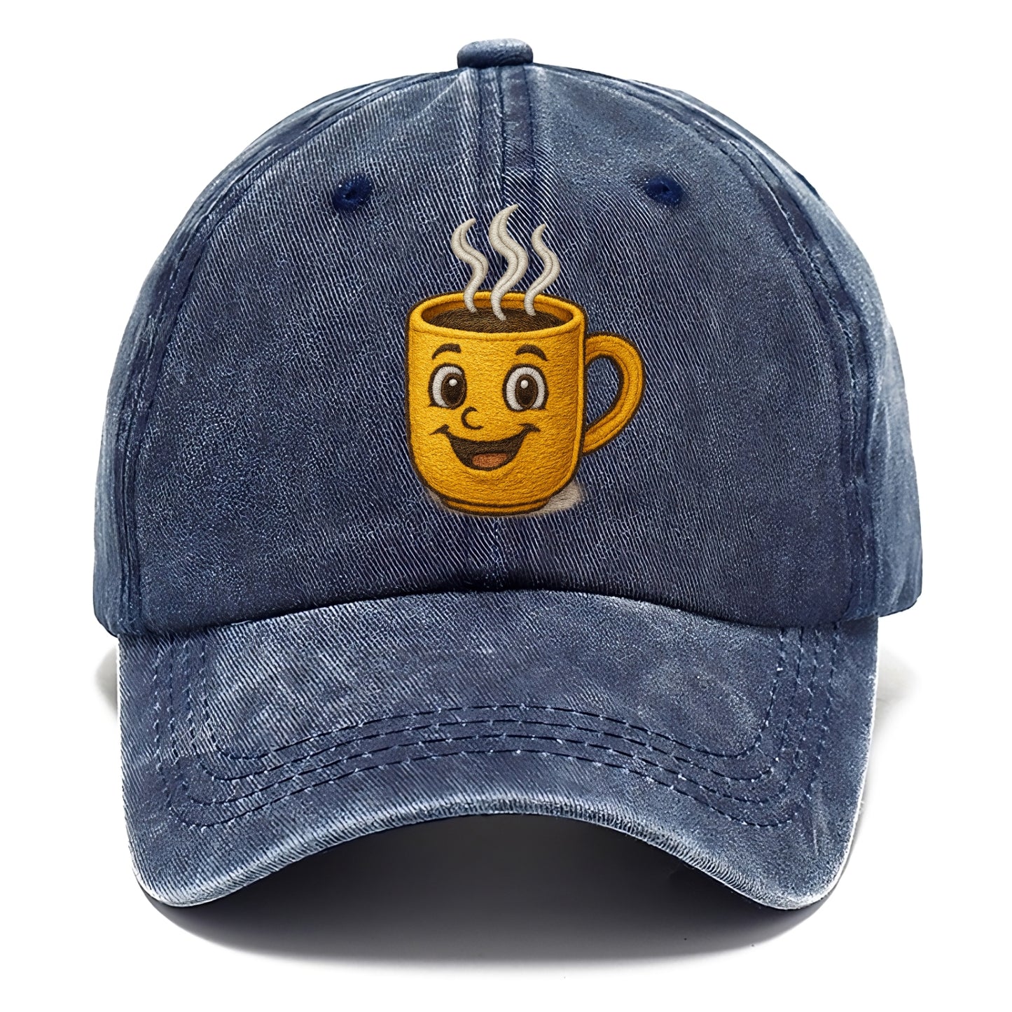 happy mug melodies Hat