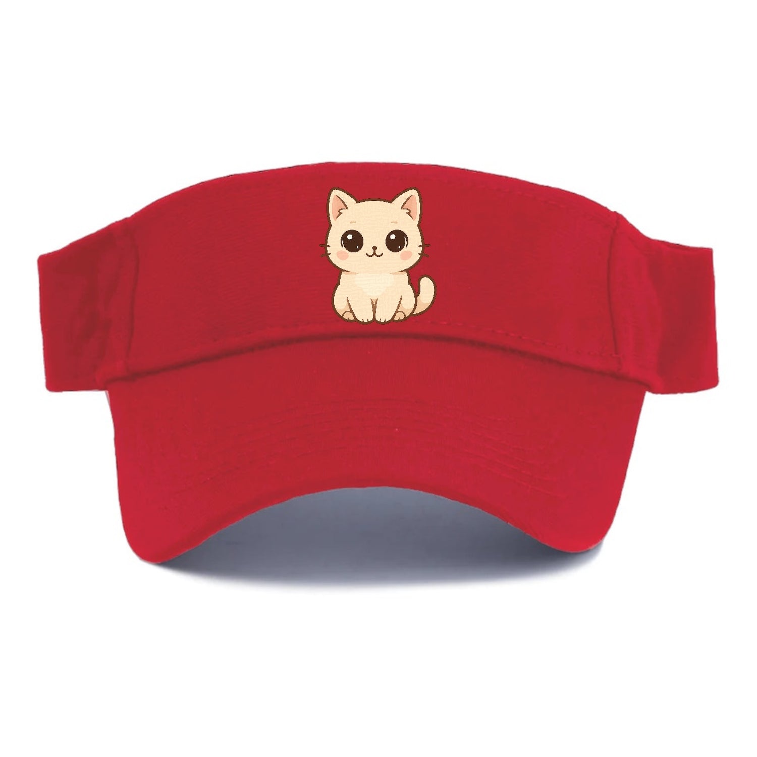 cream-cat-gentle-charm Hat