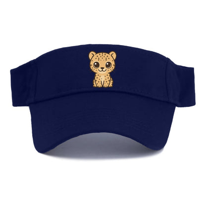 cheetah-blazing-speed Hat