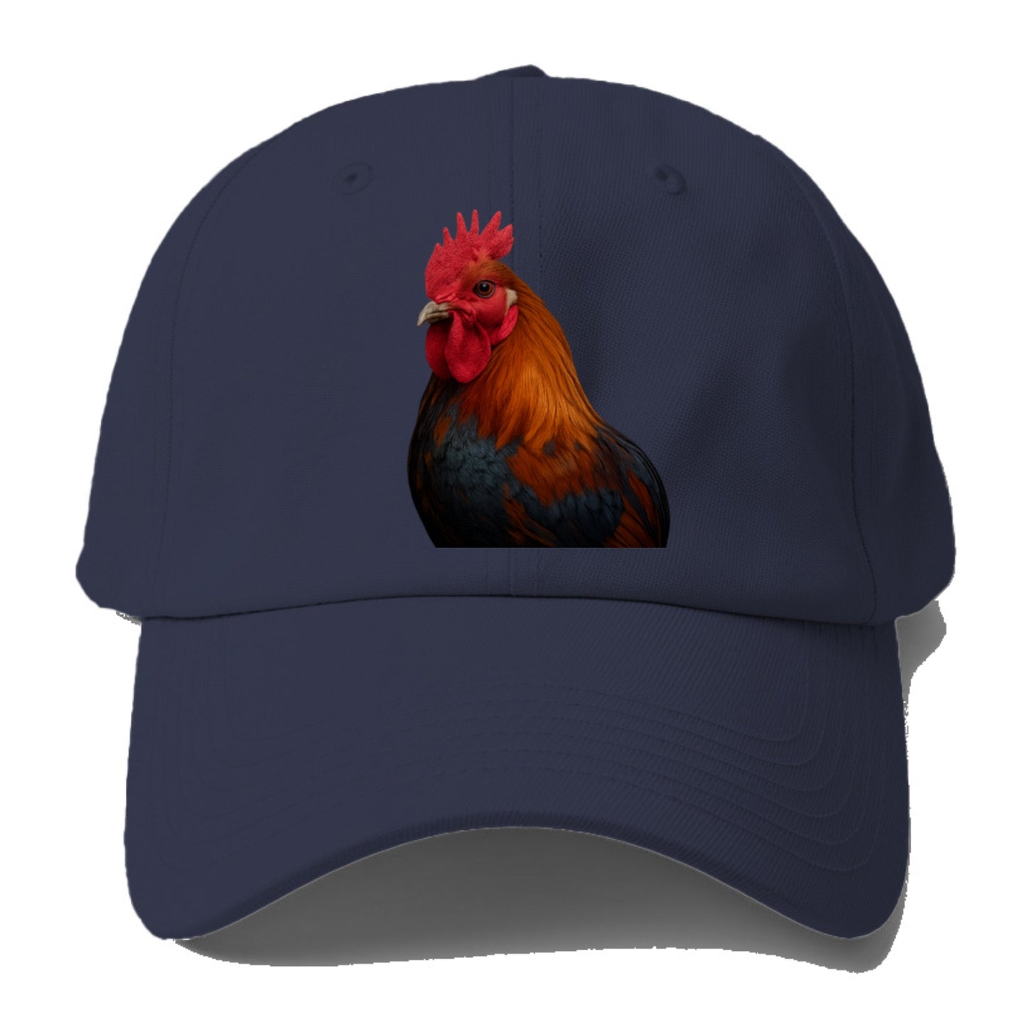 chicken portrait design Hat