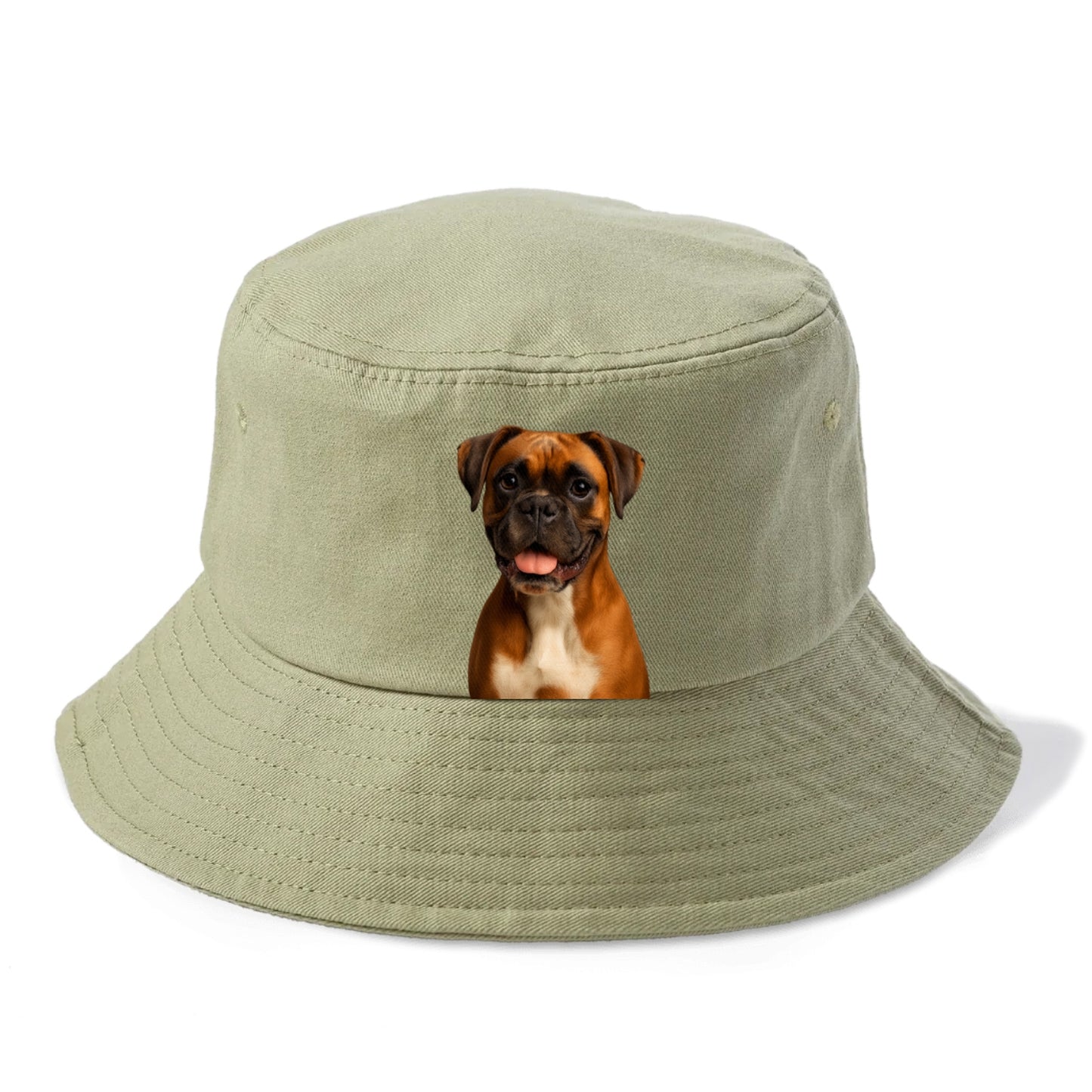 boxer: noble brute. fearless heart. Hat