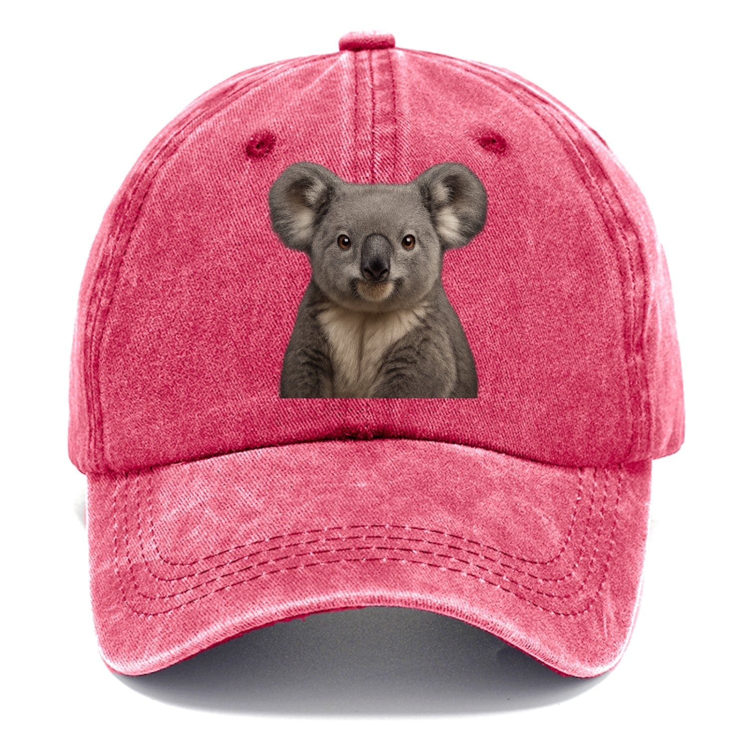 koala portrait design Hat
