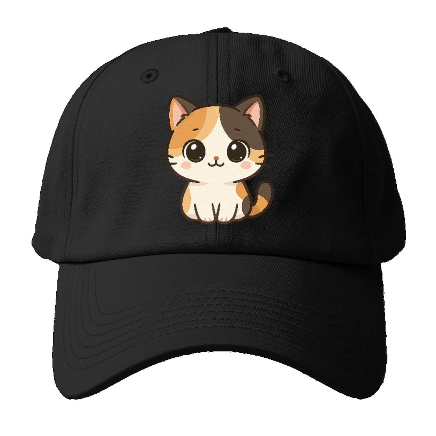 calico-vibrant-charm Hat
