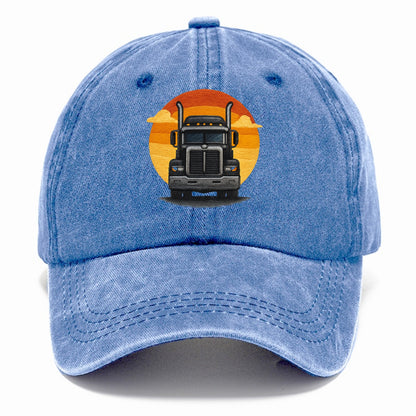 sunset highway collection Hat