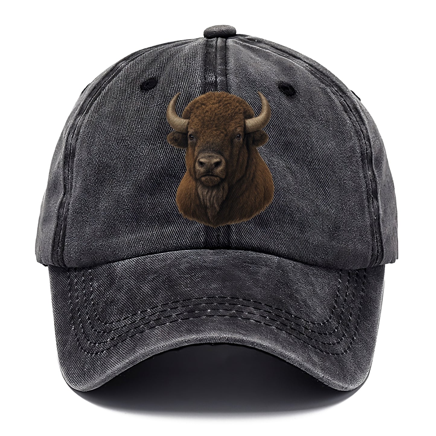 majestic bison Hat