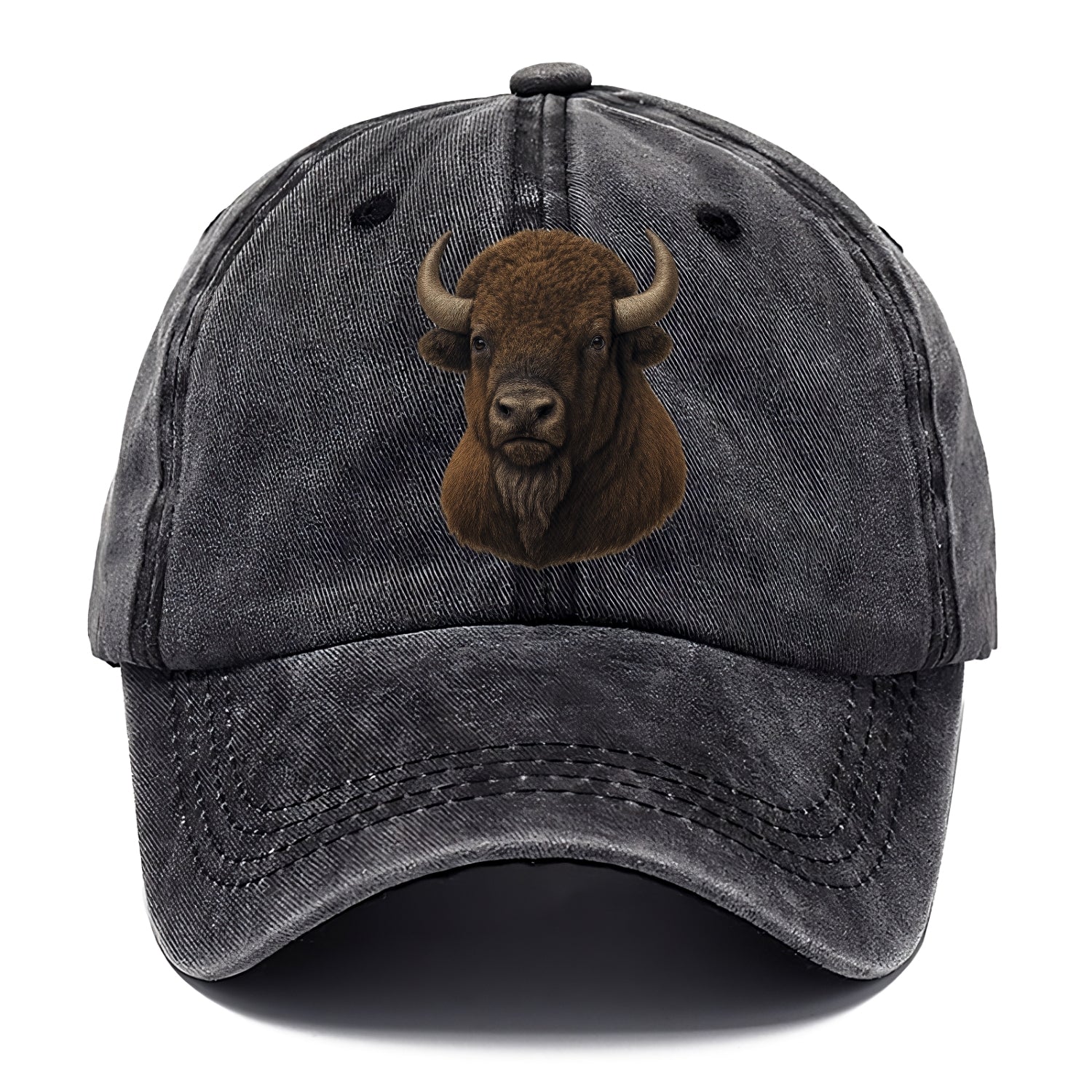 majestic bison Hat