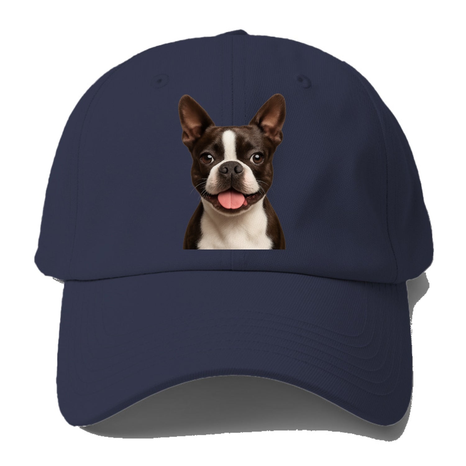 boston terrier: dapper & devoted companion Hat