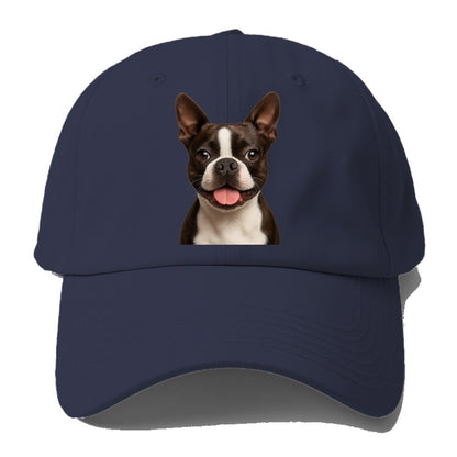 boston terrier: dapper & devoted companion Hat