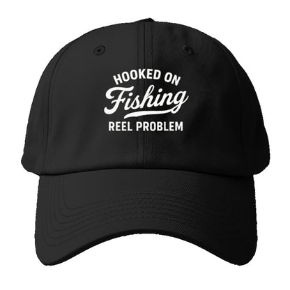 fishing reel problem Hat