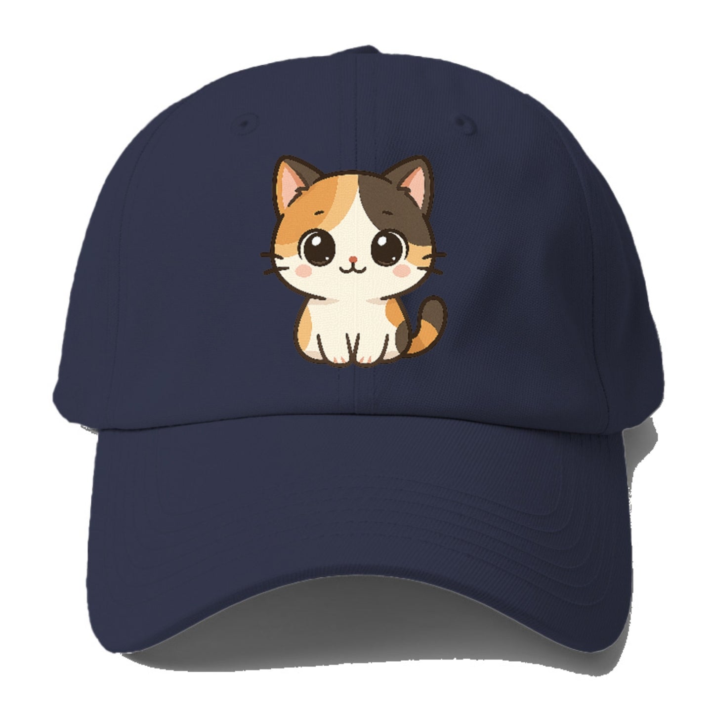 calico-vibrant-charm Hat