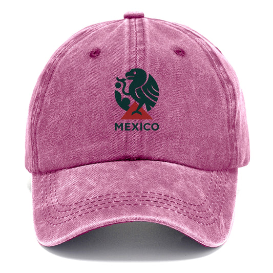eagle serpent logo Hat