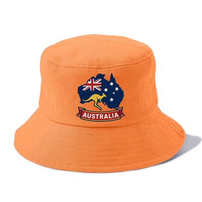 Australian Themed Hat