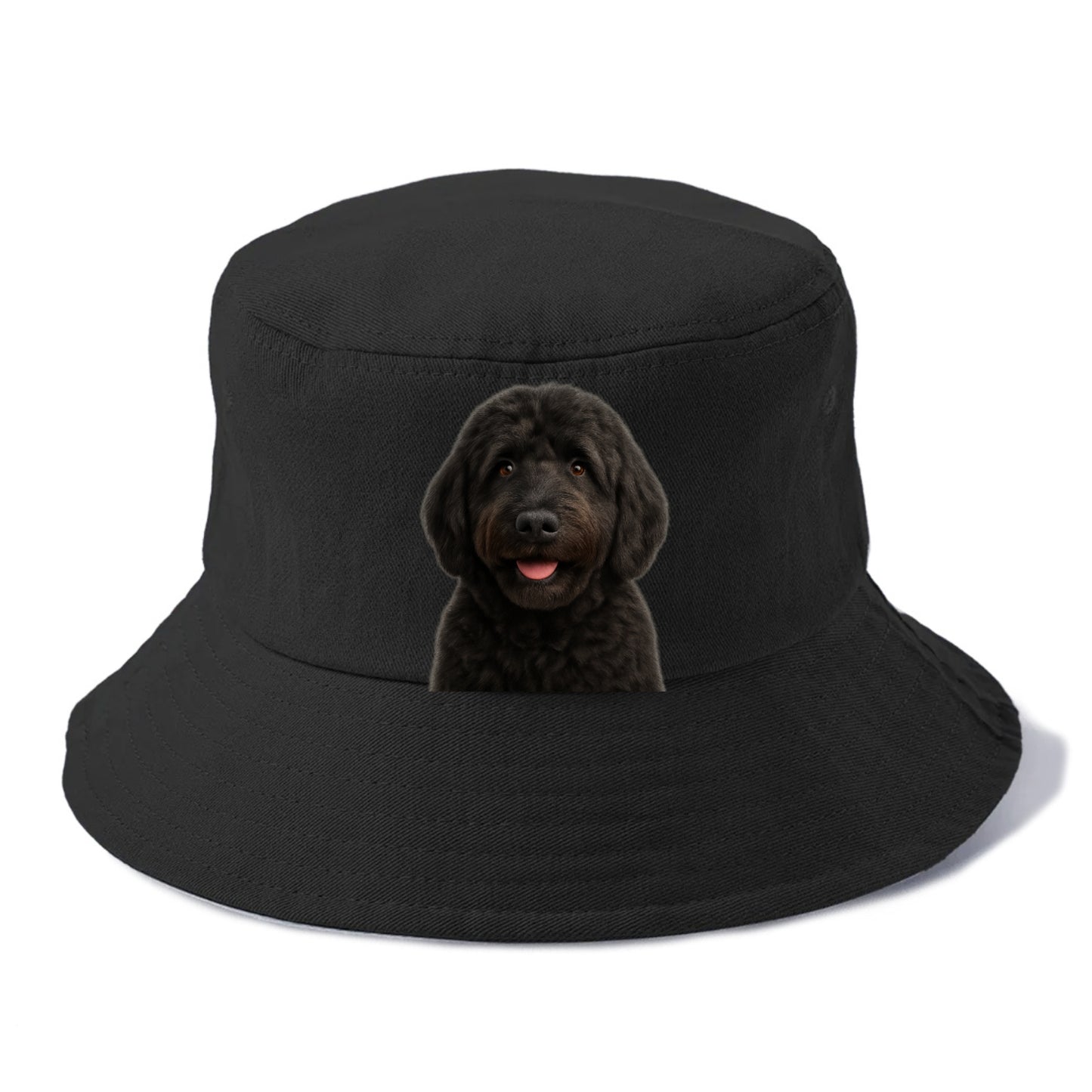 newfypoo portrait design Hat