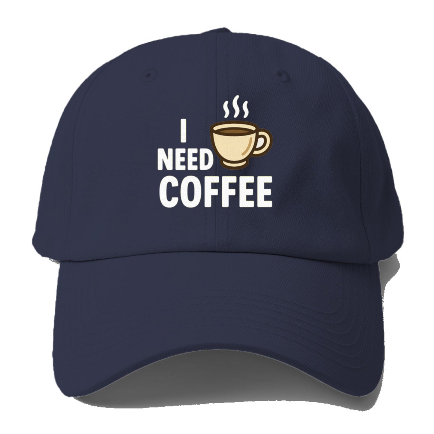 coffee i need Hat