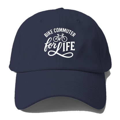 bike commuter for life design Hat