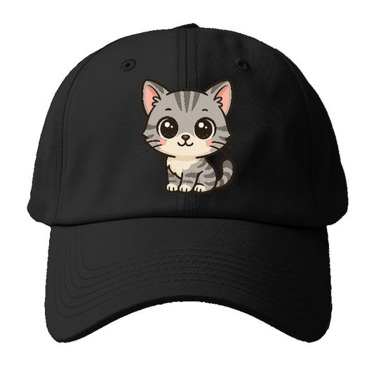 silver-tabby-feline-grace Hat