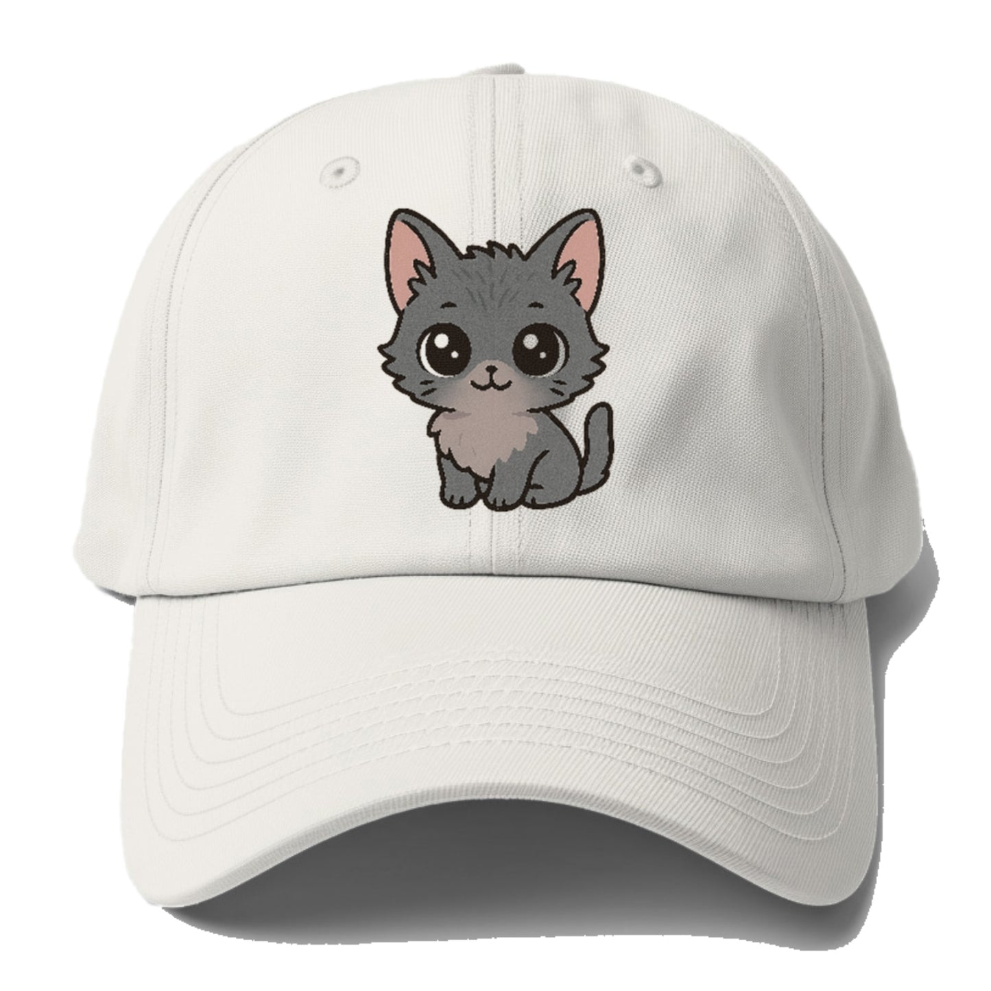 lykoi-the-werewolf-cat Hat