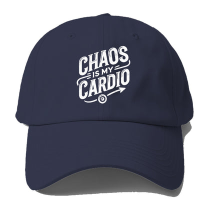 chaos is my cardio Hat