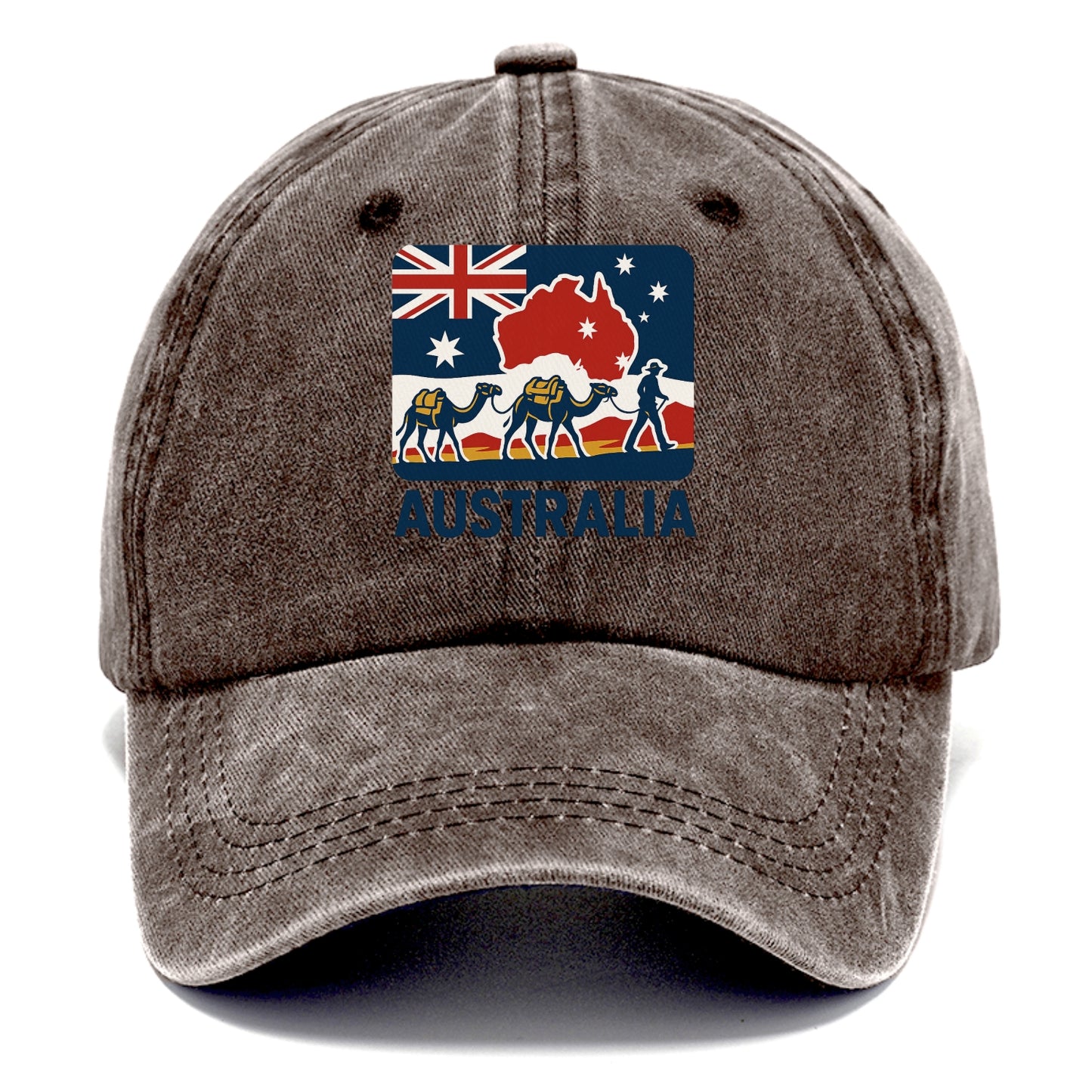 Australian Cultural Travel Hat