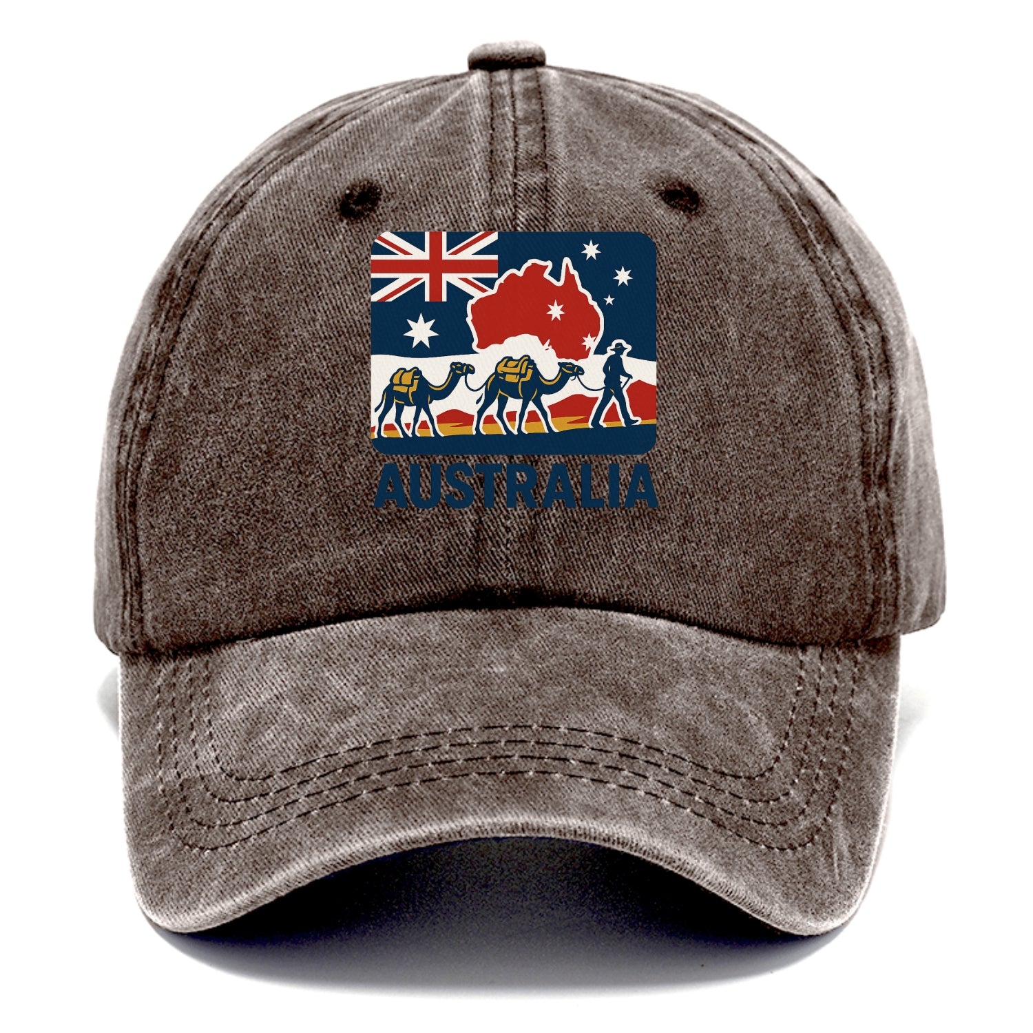 Australian Cultural Travel Hat