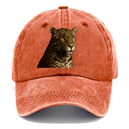 jaguar-apex-predator-style Hat