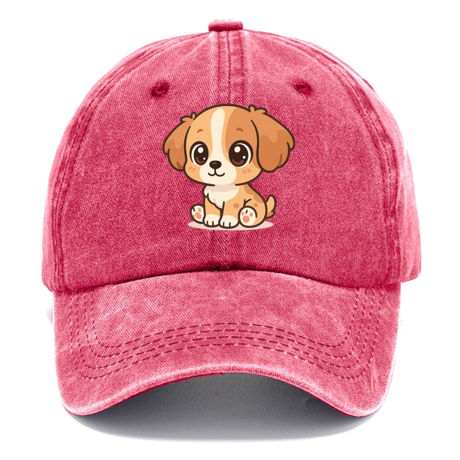 brittany-spaniel-spirited-soul Hat