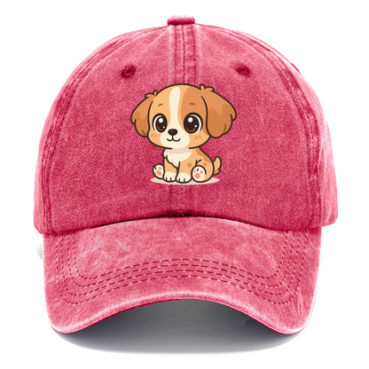 brittany-spaniel-spirited-soul Hat