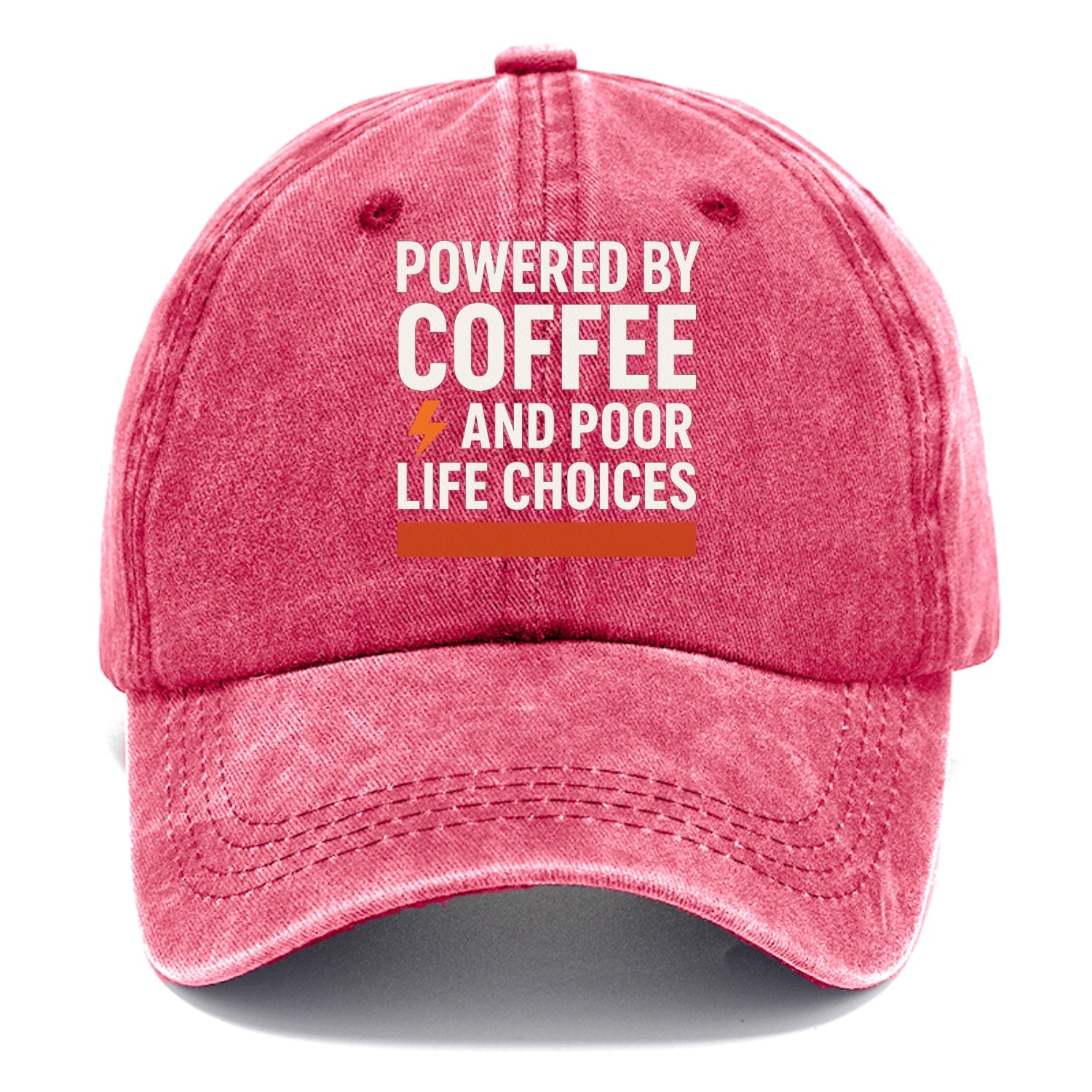 powered by coffee Hat