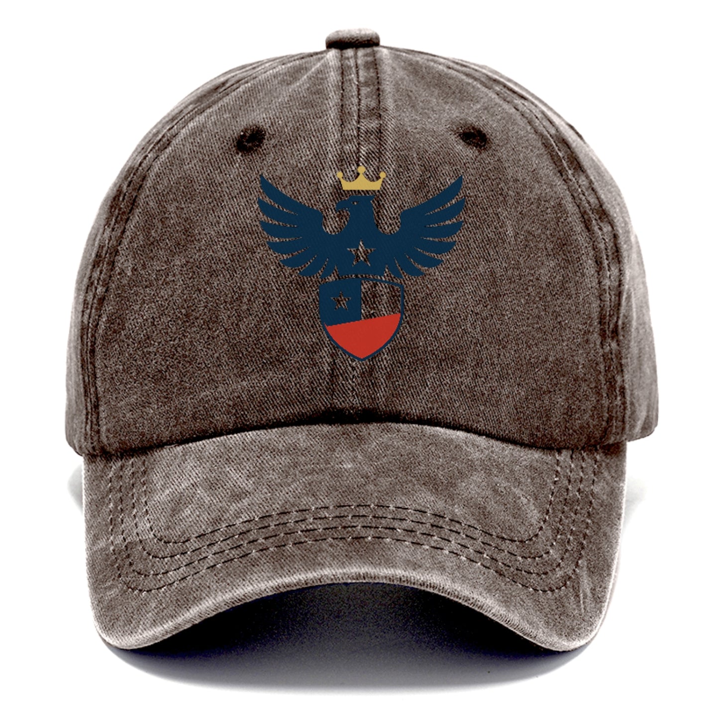 chile-condor-eagle-emblem-premium-design Hat