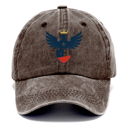 chile-condor-eagle-emblem-premium-design Hat
