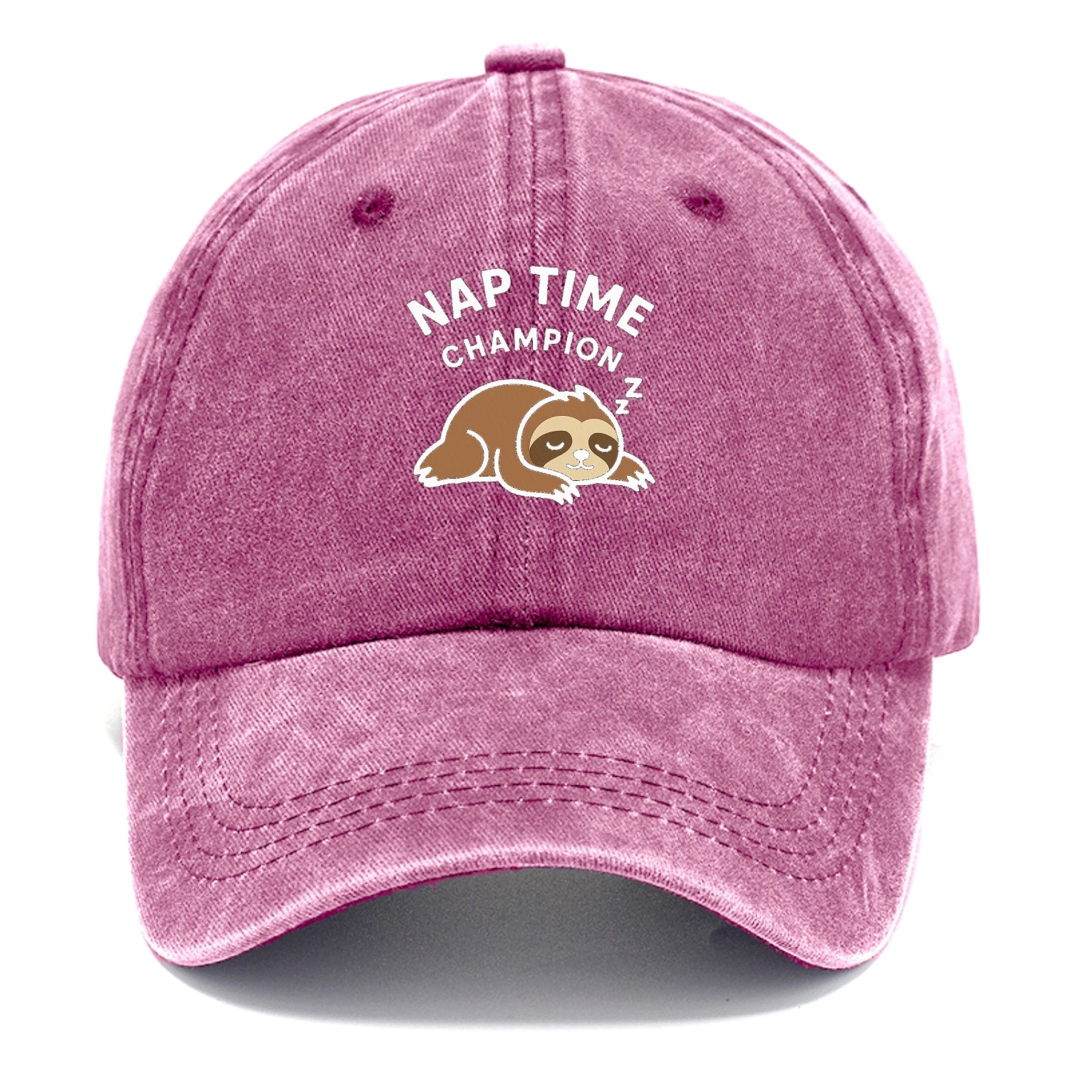 nap time champion Hat